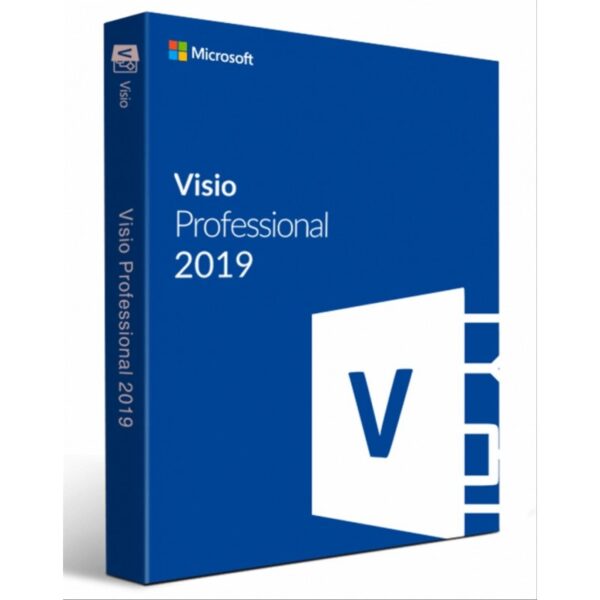 MICROSOFT VISIO 2019