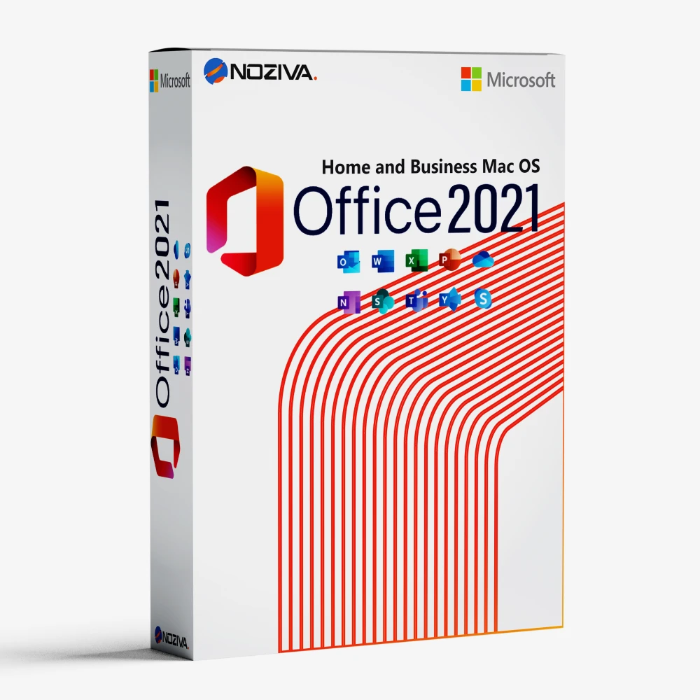 OFFICE 2021 HOME AND BUSINESS