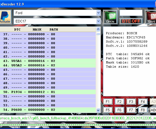 XDecoder 12.9
