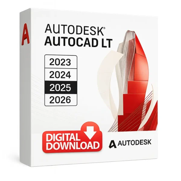 AUTODESK AutoCAD LT